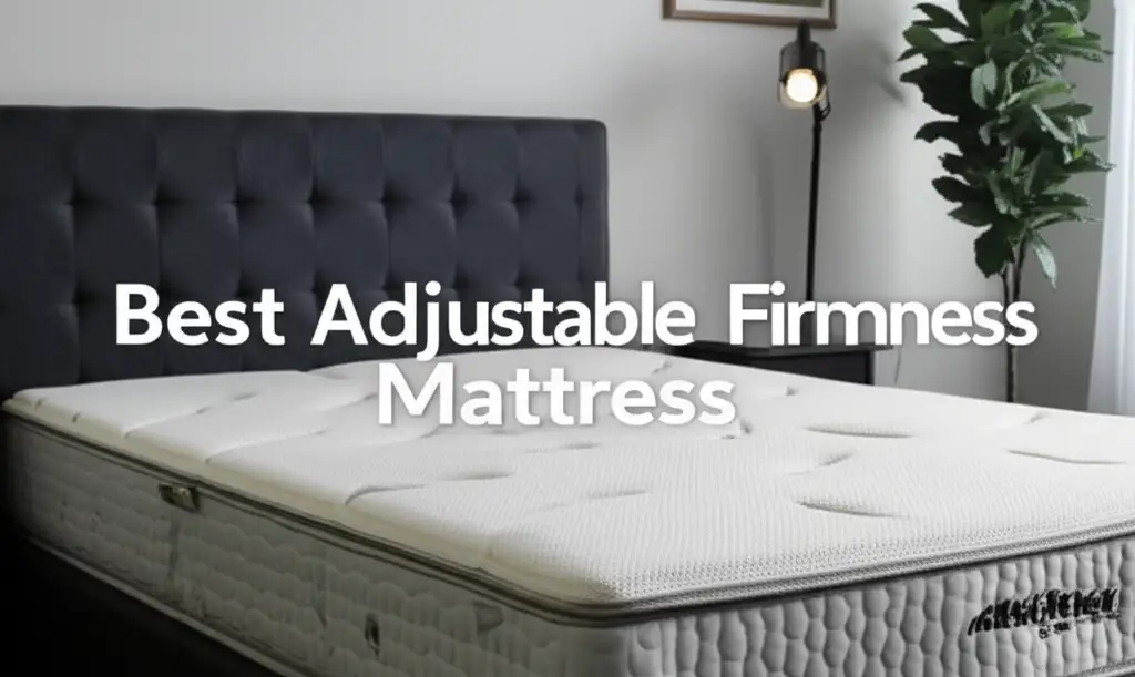 10 Best Adjustable Firmness Mattress Models for 2026