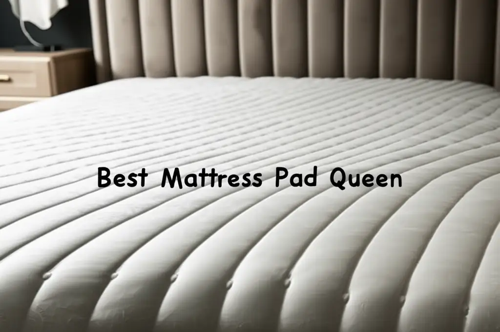 10 Best Mattress Pad Queen Picks for 2026 Comfort