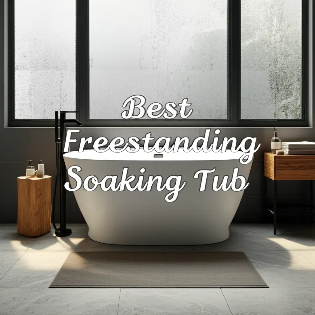 10 Best Freestanding Soaking Tub 2026 for Ultimate Relaxation