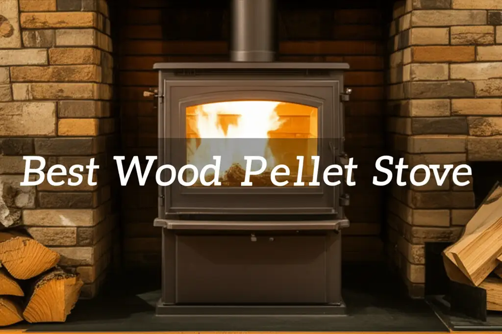 7 Best Wood Pellet Stove for 2026