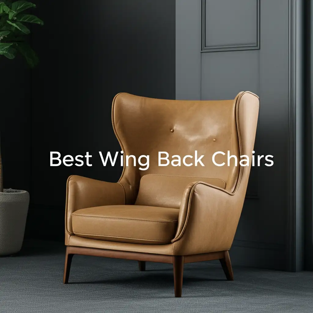 10 Best Wing Back Chairs 2026 Reviews