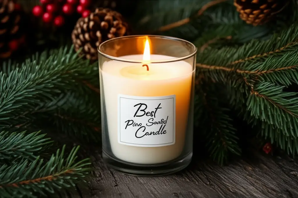 7 Best Pine Scented Candles for 2026