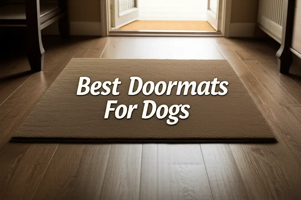 Best Doormats For Dogs