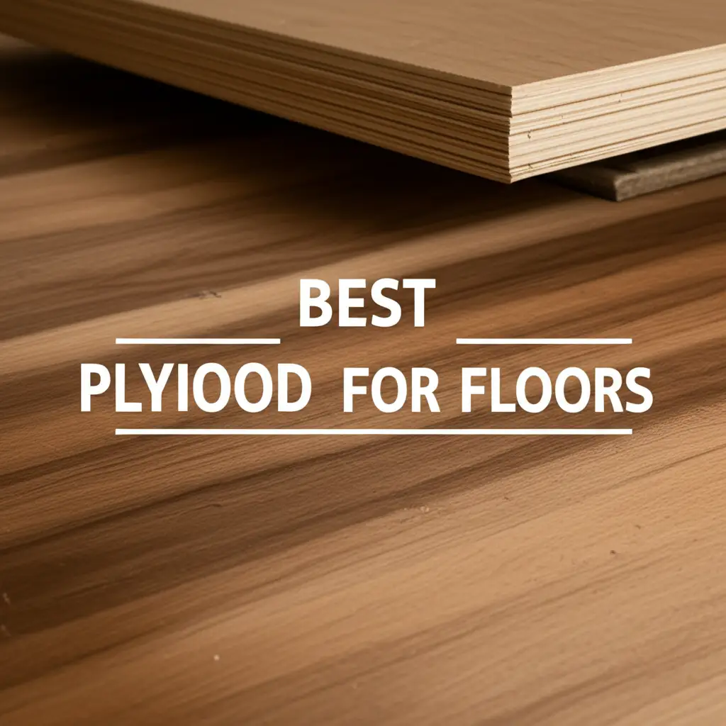 10 Best Plywood For Floors of 2026 Expert Reviews