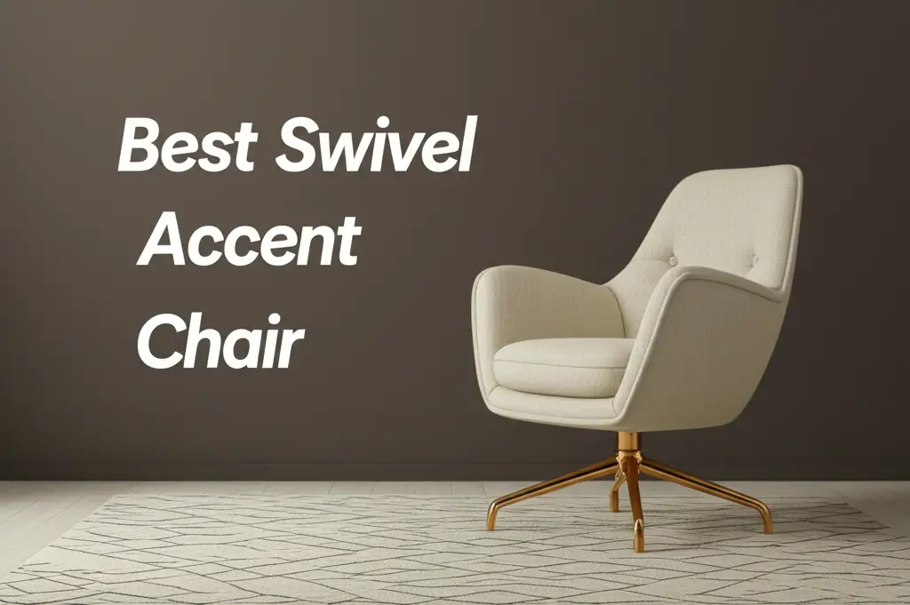 10 Best Swivel Accent Chair 2026