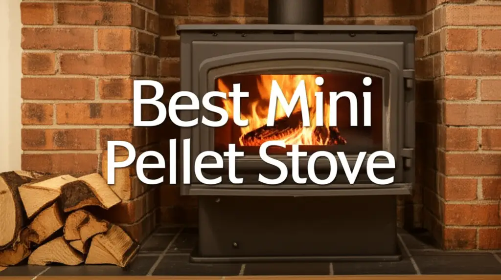 10 Best Mini Pellet Stove for 2025 Efficient Heating