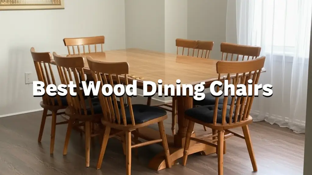 10 Best Wood Dining Chairs for 2026 Home Styling