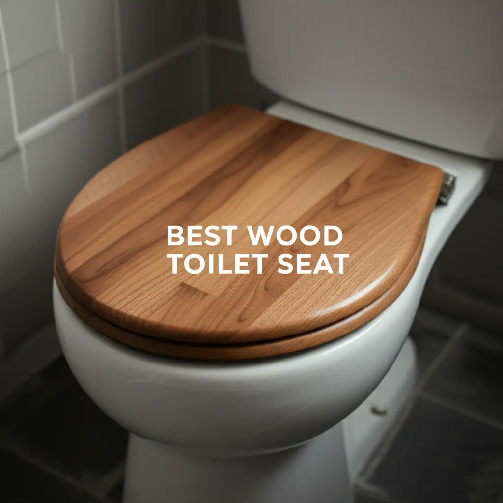 Best Wood Toilet Seat