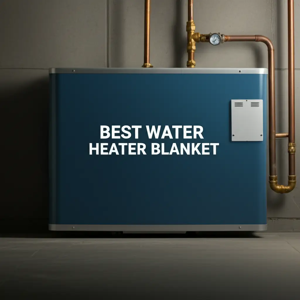7 Best Water Heater Blankets for 2026