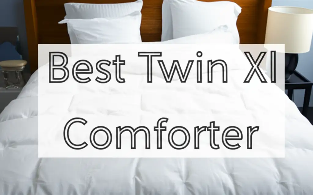 Best Twin Xl Comforter