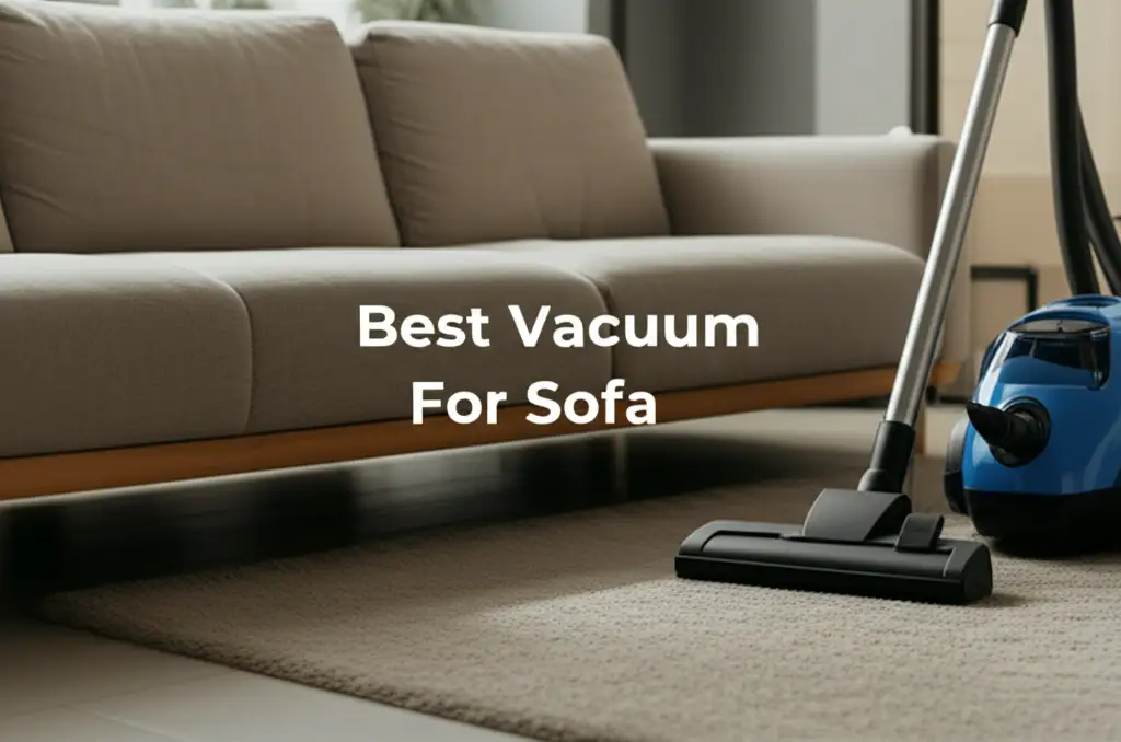 Best Vacuum For Sofa