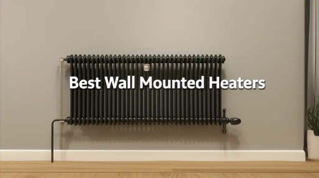10 Best Wall Mounted Heaters for Home in 2026