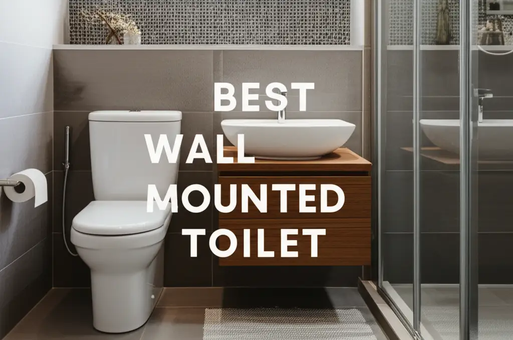 Best Wall Mounted Toilet
