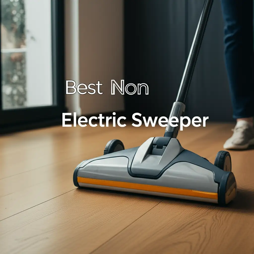 10 Best Non Electric Sweeper 2026 for Effortless Cleaning