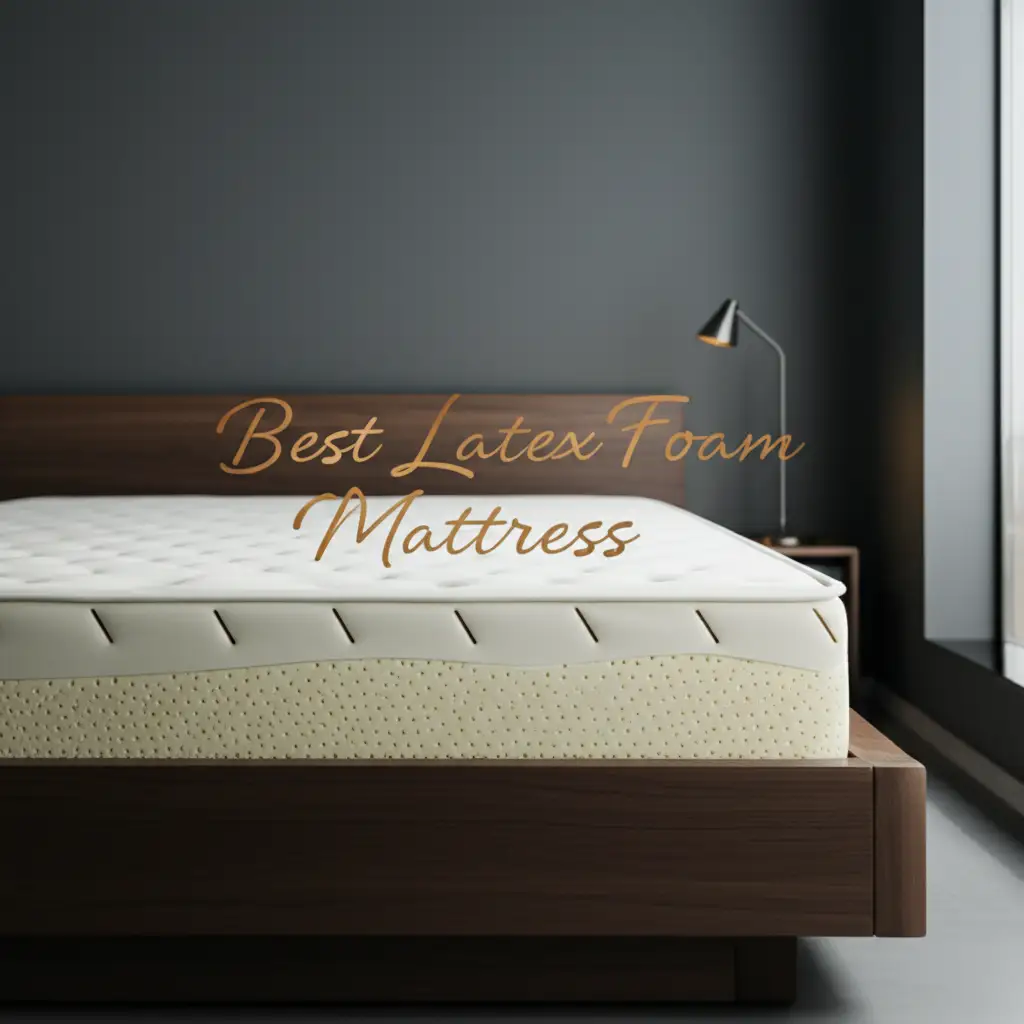 Best Latex Foam Mattress