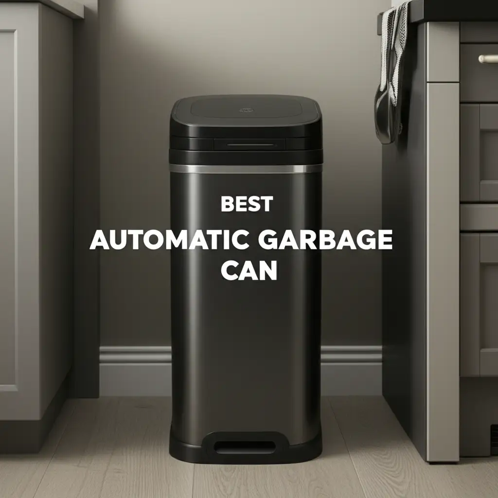 Best Automatic Garbage Can