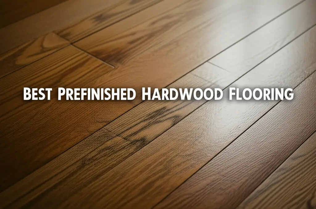 10 Best Prefinished Hardwood Flooring 2026