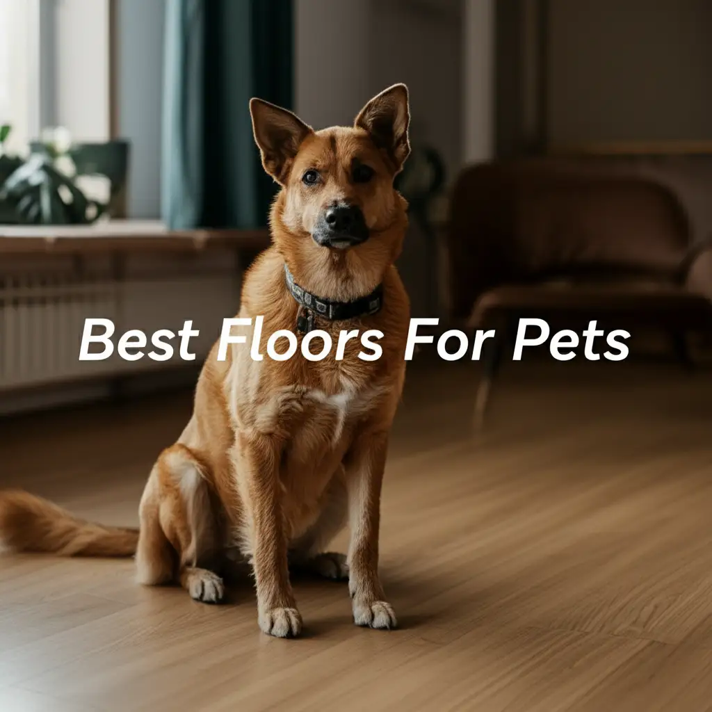 Best Floors For Pets