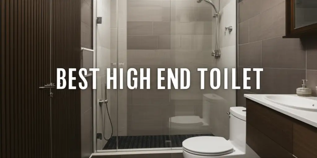 7 Best High End Toilet Models for Luxury Bathrooms 2026