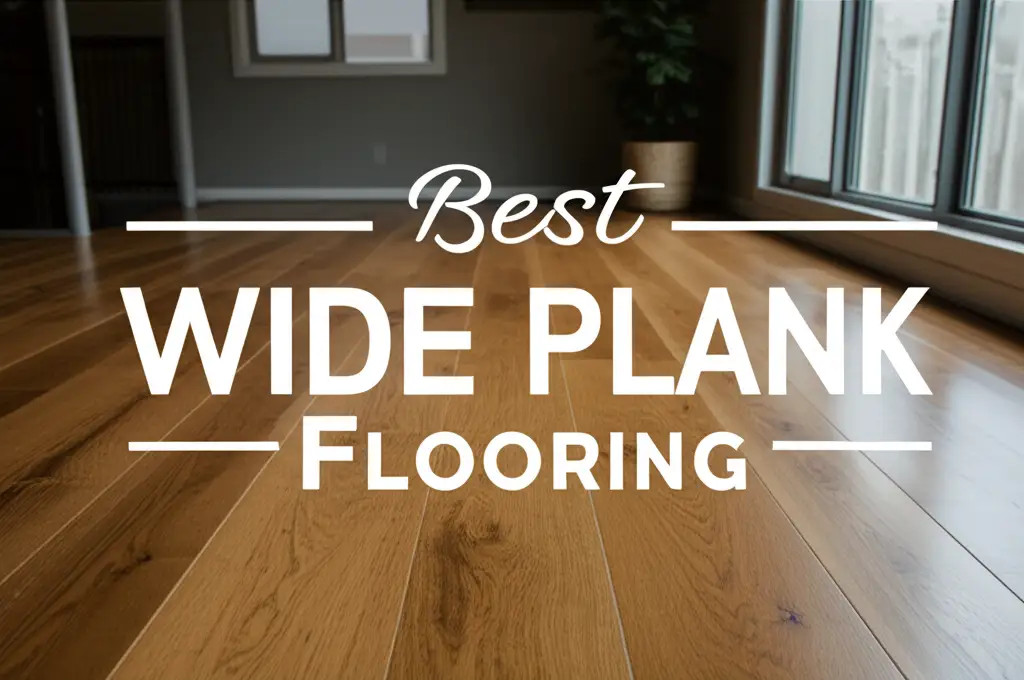 10 Best Wide Plank Flooring of 2026 Reviewed