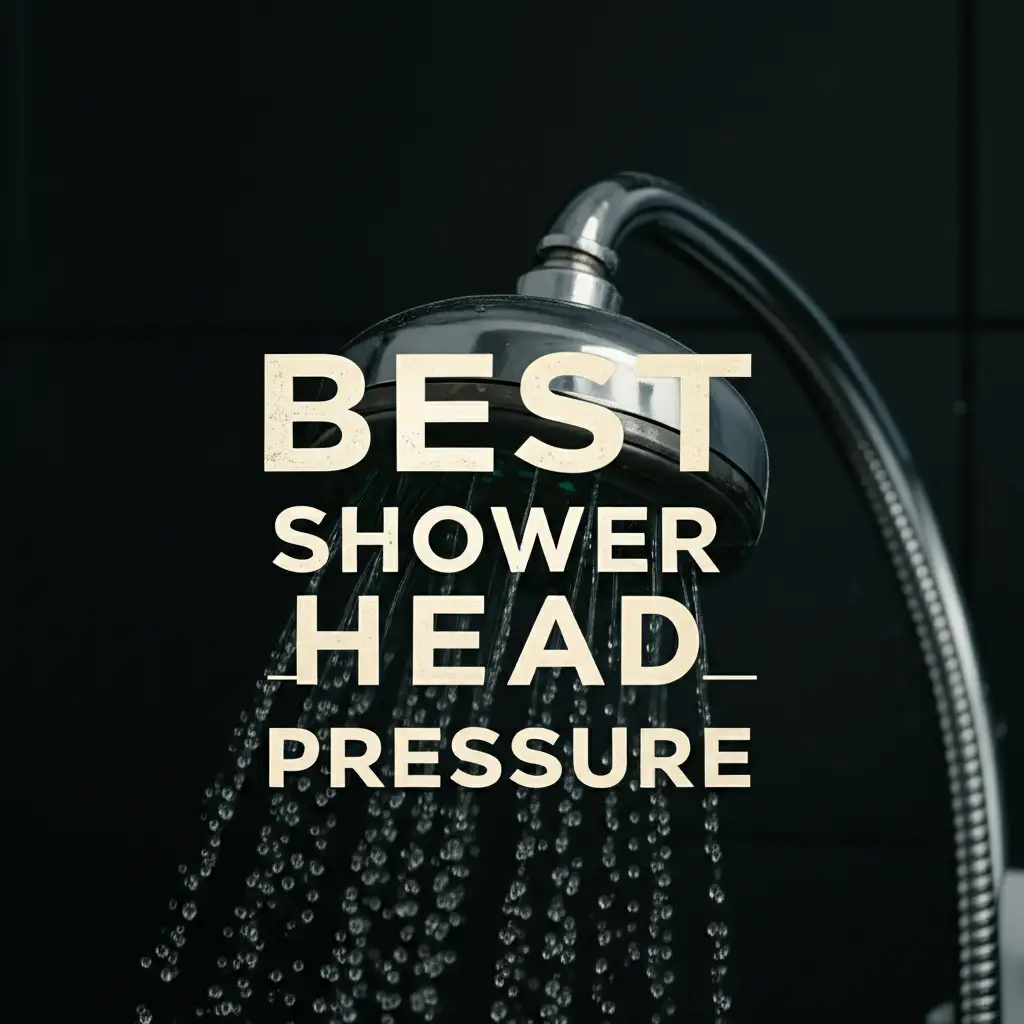 10 Best Shower Head Pressure 2026