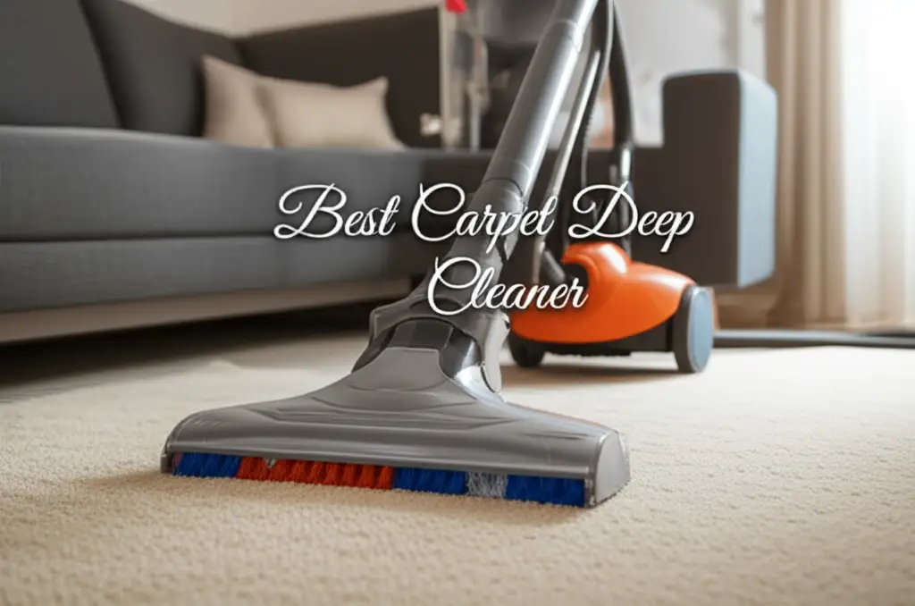 9 Best Carpet Deep Cleaner Models of 2024