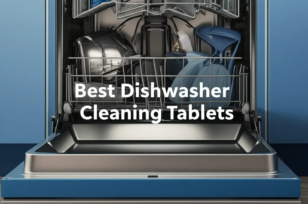 10 Best Dishwasher Cleaning Tablets for 2026