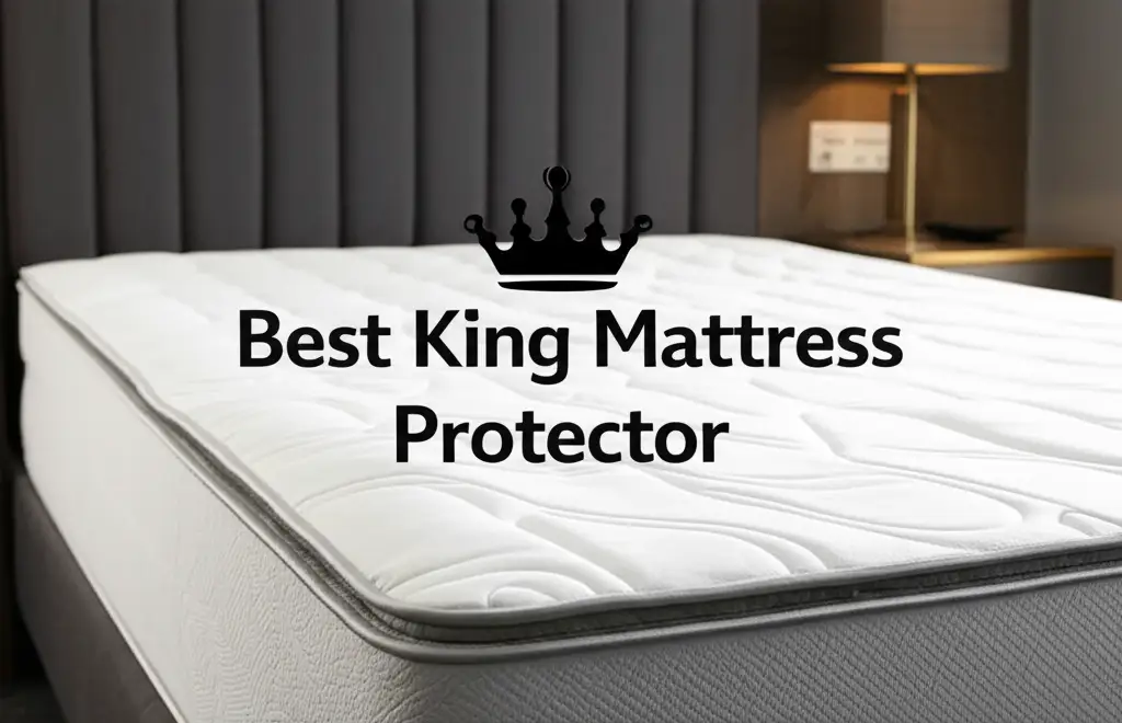 9 Best King Mattress Protectors of 2026
