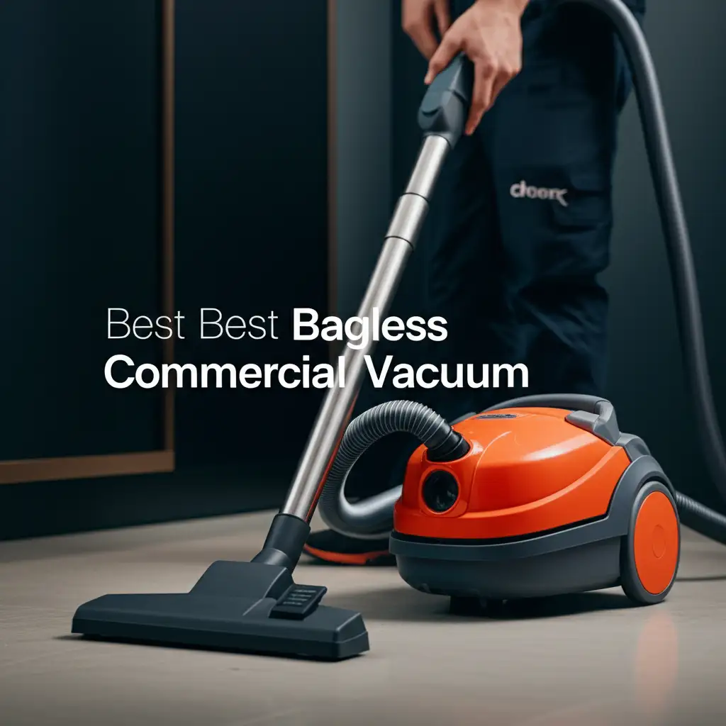 7 Best Bagless Commercial Vacuum for Professional Cleaning 2026