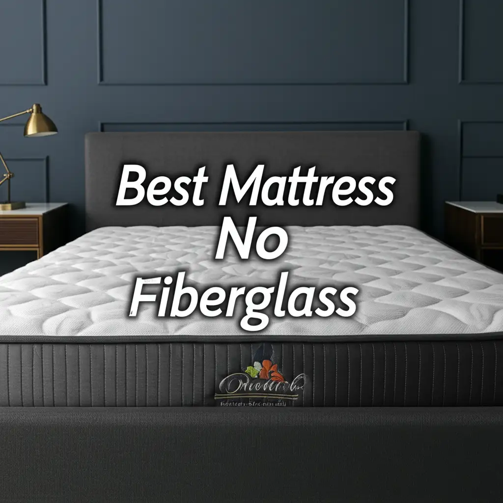 10 Best Mattress No Fiberglass for Safe Sleep 2026