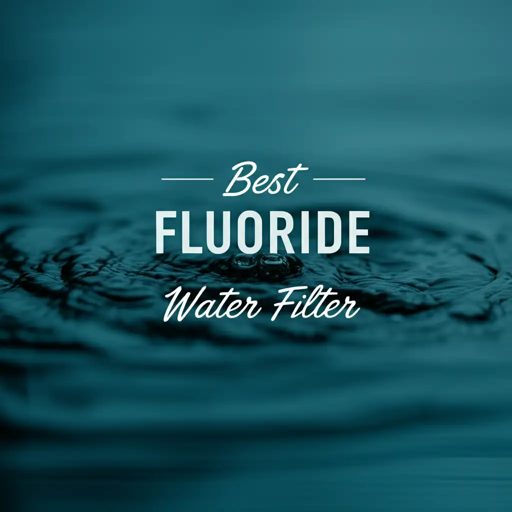 Best Fluoride Water Filter