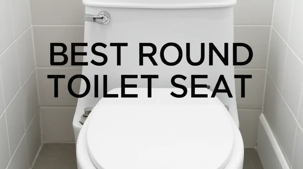 10 Best Round Toilet Seat Options of 2026