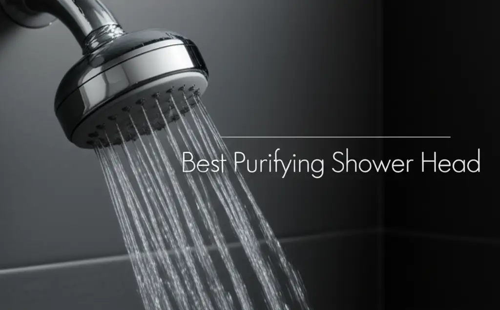 9 Best Purifying Shower Head Options for 2026
