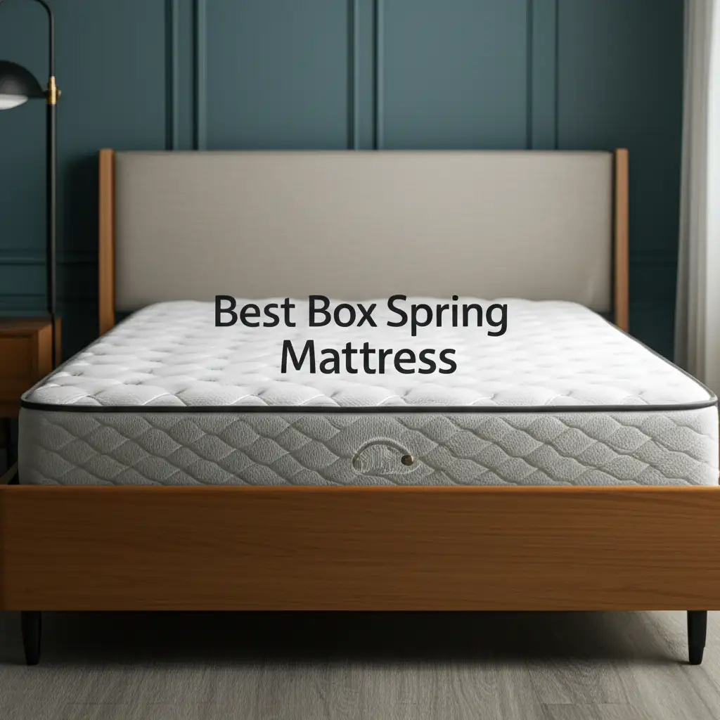 10 Best Box Spring Mattress of 2026 for Better Sleep