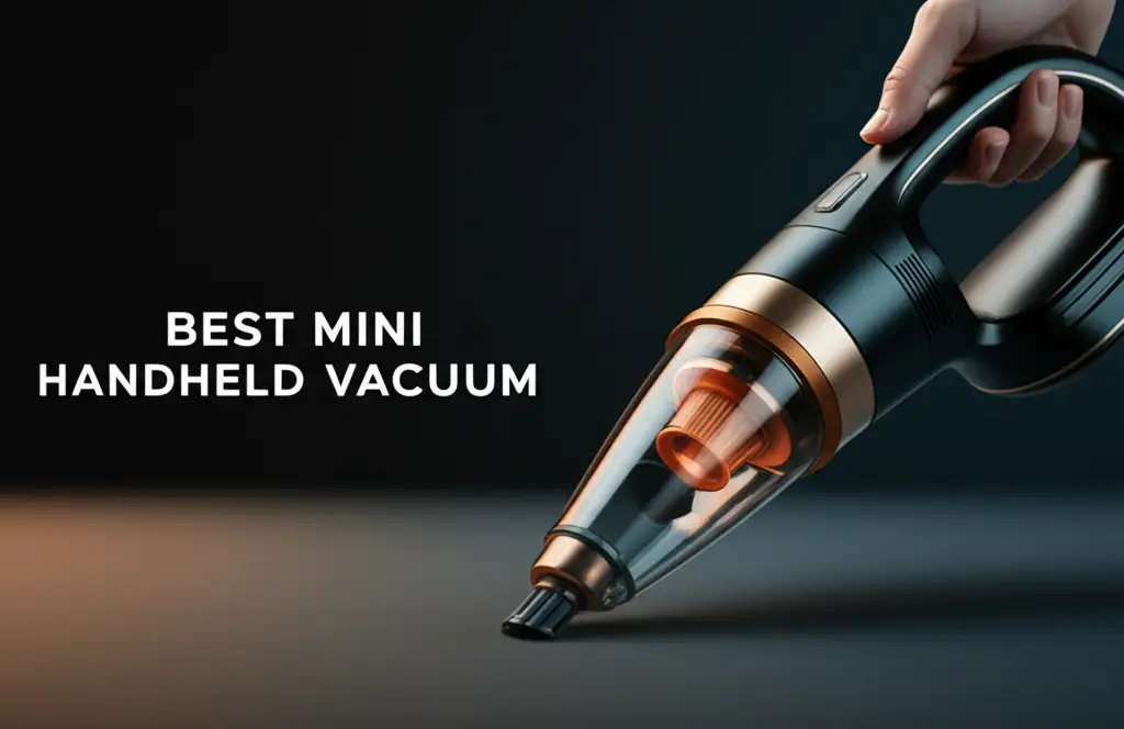 Best Mini Handheld Vacuum