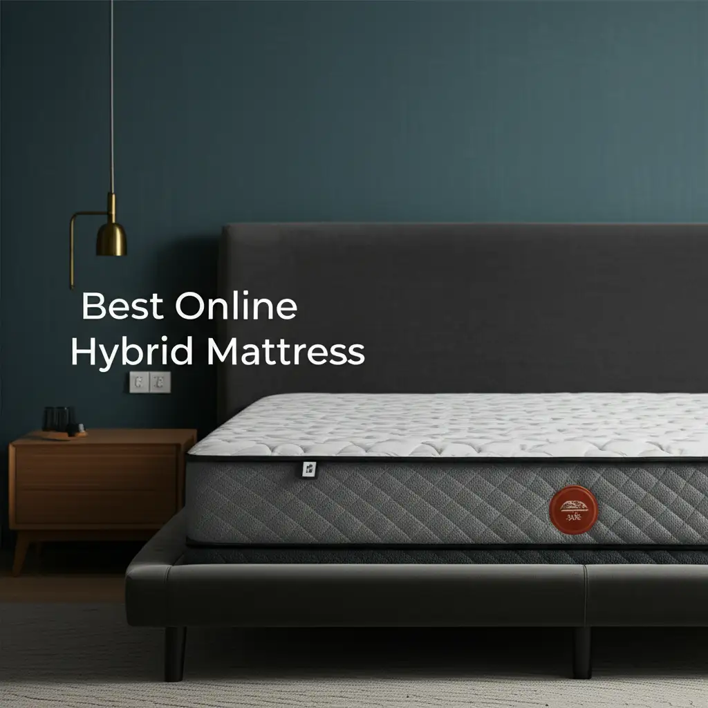 7 Best Online Hybrid Mattresses 2026