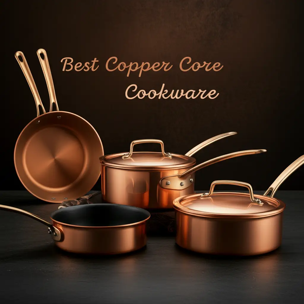 7 Best Copper Core Cookware for 2026 Tested and Reviewed