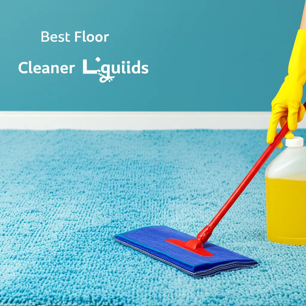 10 Best Floor Cleaner Liquids for 2026