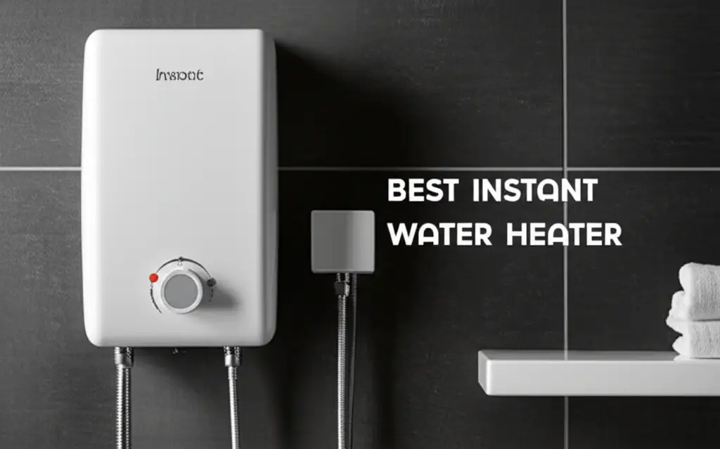 10 Best Instant Water Heater Models for 2026
