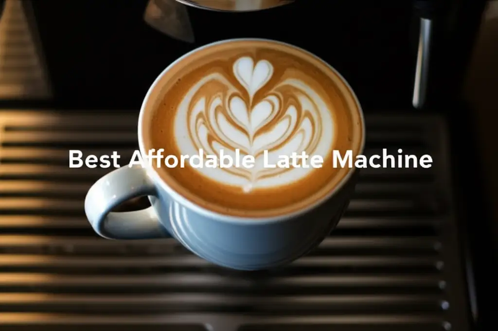 10 Best Affordable Latte Machine of 2026