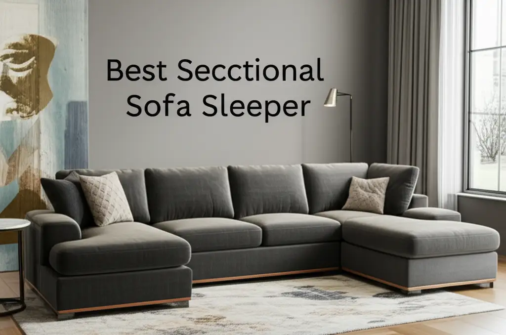 10 Best Sectional Sofa Sleeper for 2026 Review