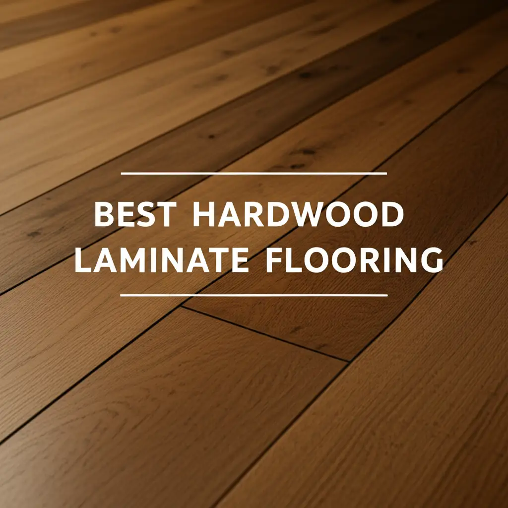 9 Best Hardwood Laminate Flooring Options for 2026