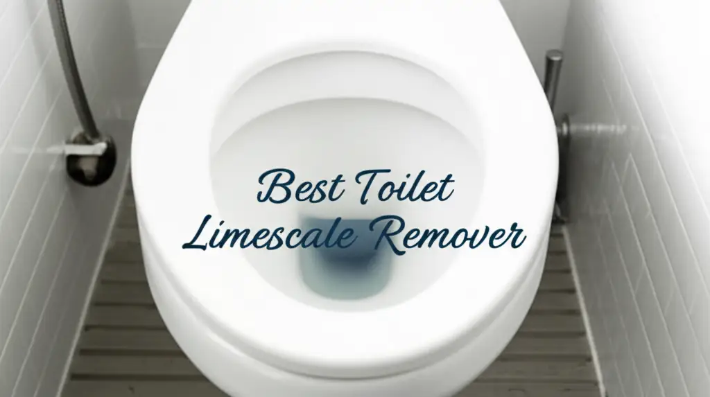 10 Best Toilet Limescale Remover Options for 2026
