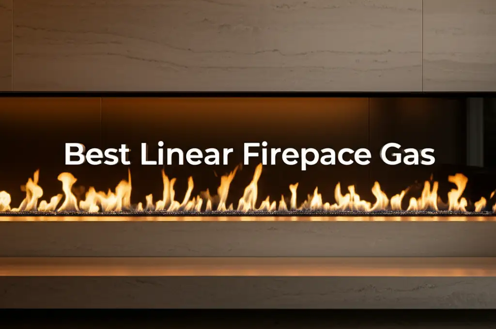 7 Best Linear Fireplace Gas of 2026