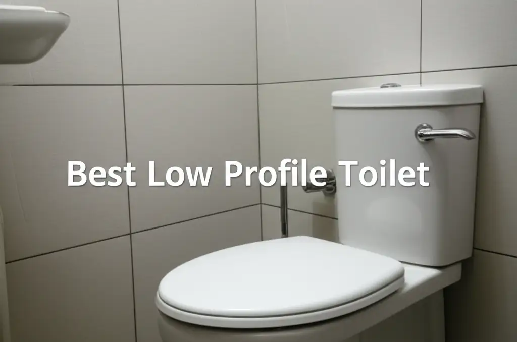 Best Low Profile Toilet