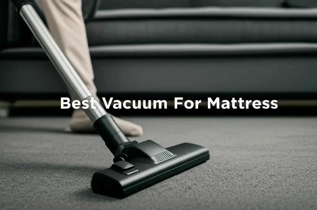 Discover the vacuum for mattress to enhance your experience. Find top solutions based on thorough testing and reviews.