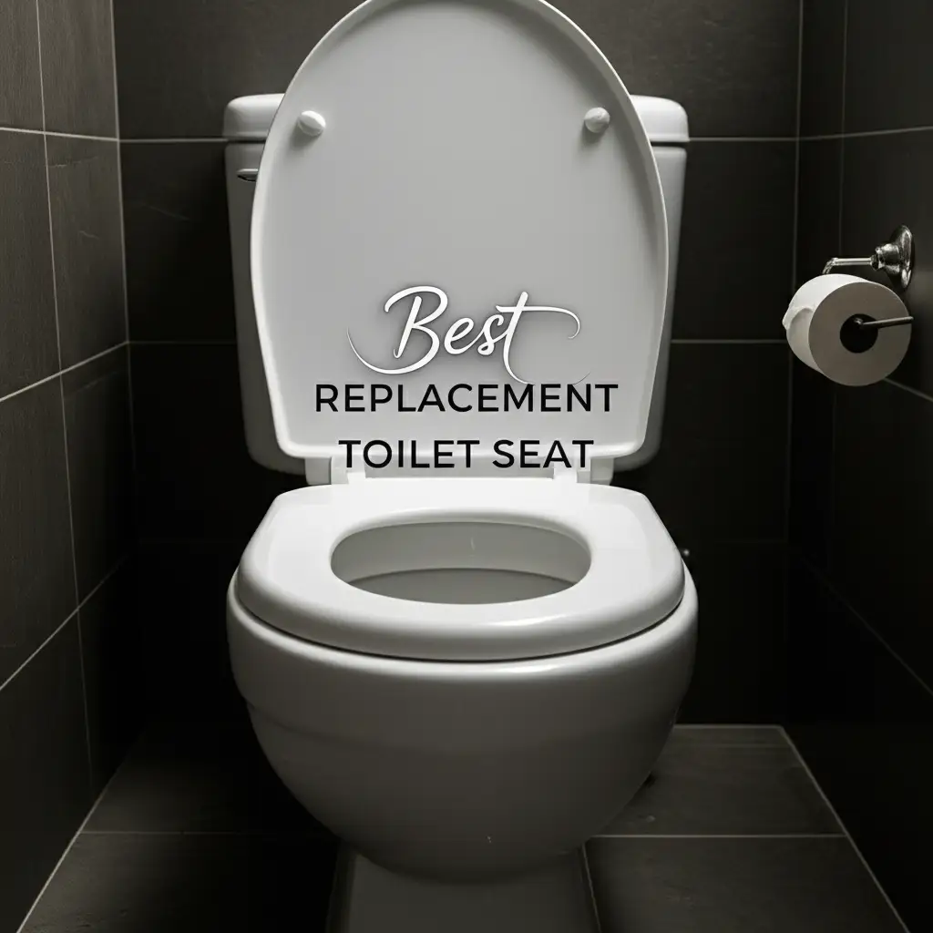 10 Best Replacement Toilet Seats 2026