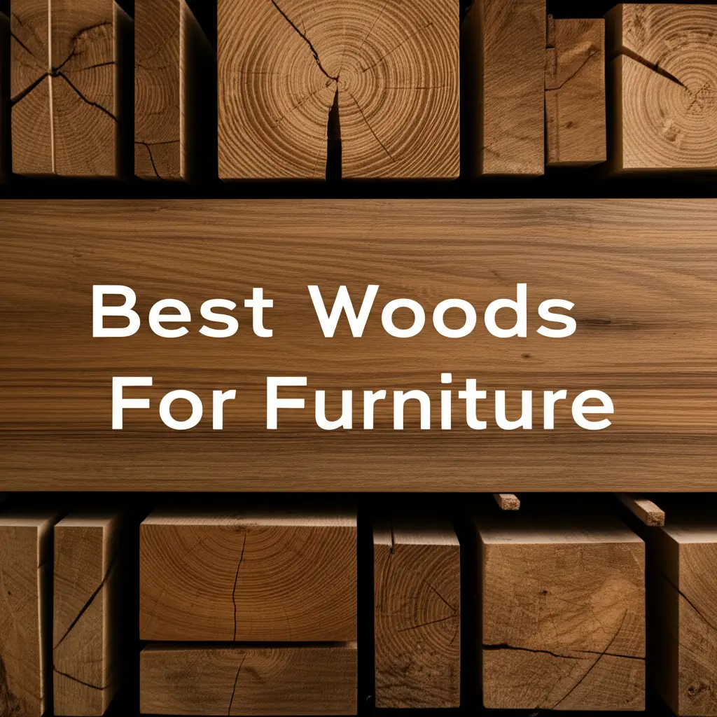 Best Woods For Furniture