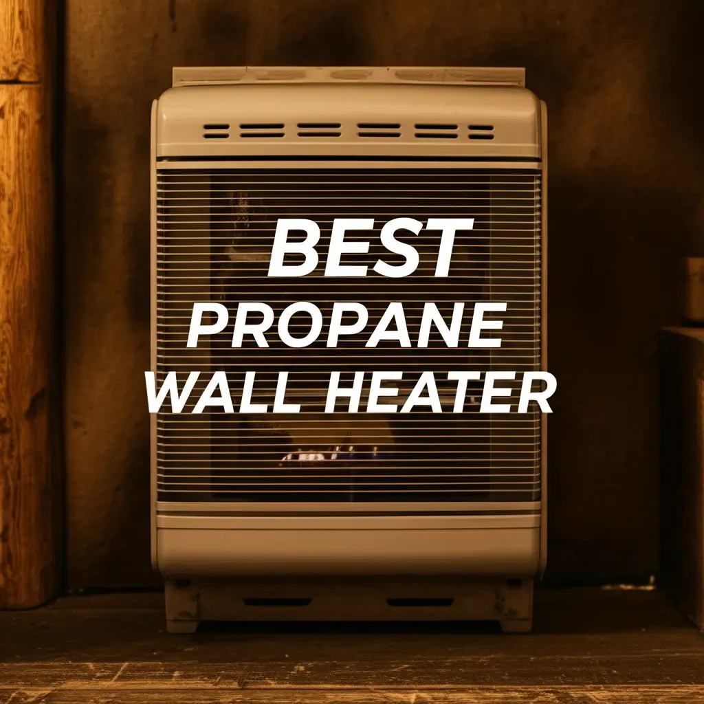 Best Propane Wall Heater