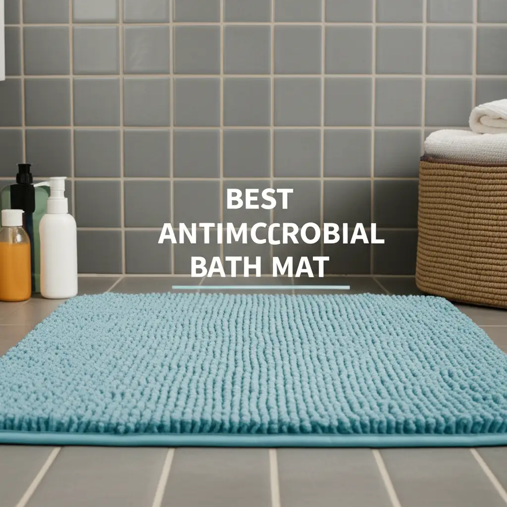 7 Best Antimicrobial Bath Mat of 2026
